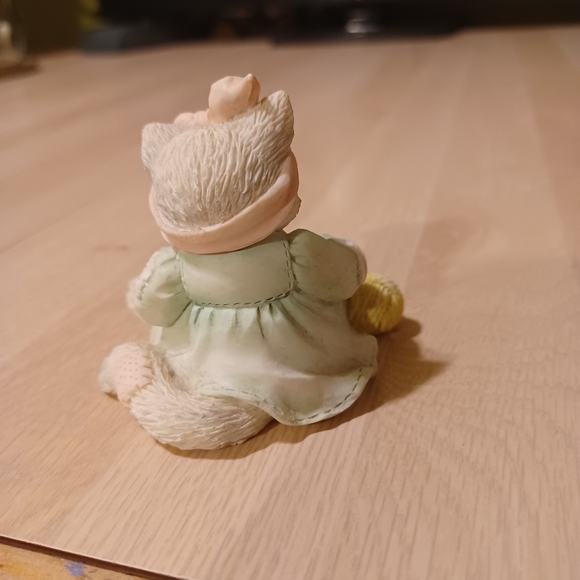 Calico Kittens "Hand Knitted With Love" - Picture 5 of 12